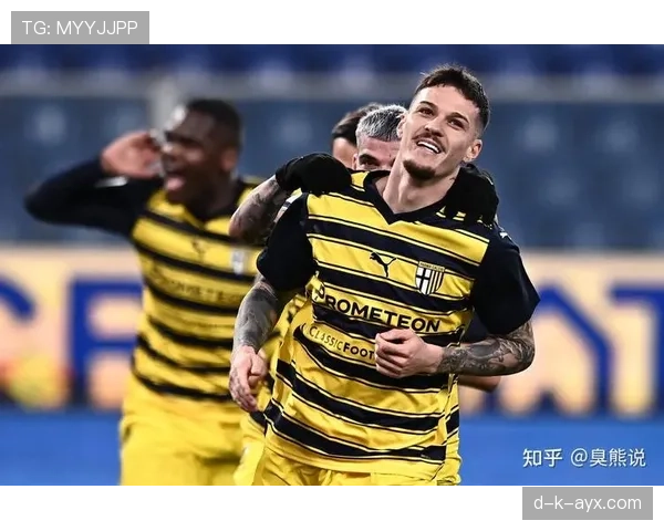 帕尔马控球能力惊艳意甲，稳步提升联赛竞争力