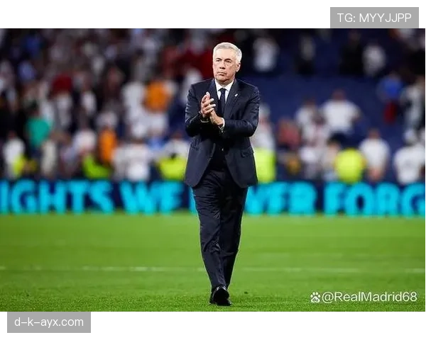 安切洛蒂战术解析:攻防平衡成球队制胜关键 安切洛蒂战术解析:攻防平衡成球队制胜关键