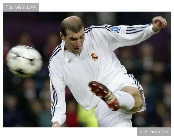 齐达内足球贡献总结