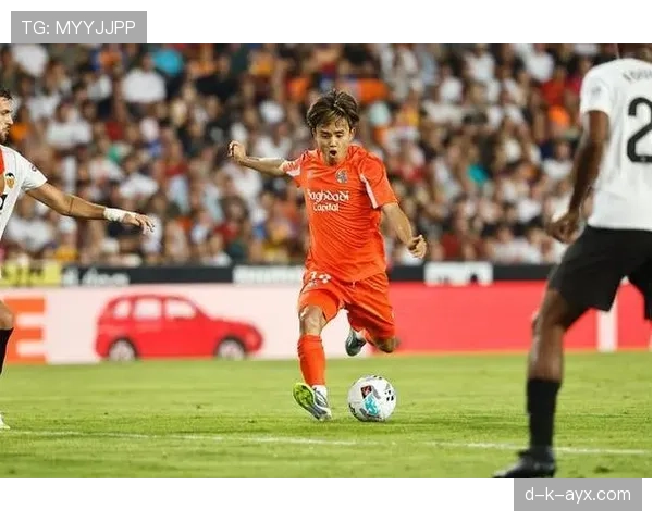 久保建英对阵巴萨等强队的持续威胁制造能力解析