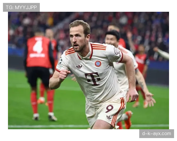 凯恩越高效，拜仁进攻越畸形？问题已逐步反映在战术平衡上